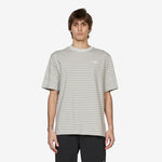 Vista Stripe T-Shirt Cumulus Cloud TNF Pinch Stripe