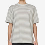 Vista Stripe T-Shirt Cumulus Cloud TNF Pinch Stripe