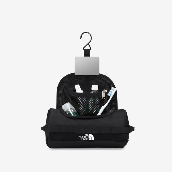 Base Camp Travel Canister Small TNF Black | TNF White | NPF Bags