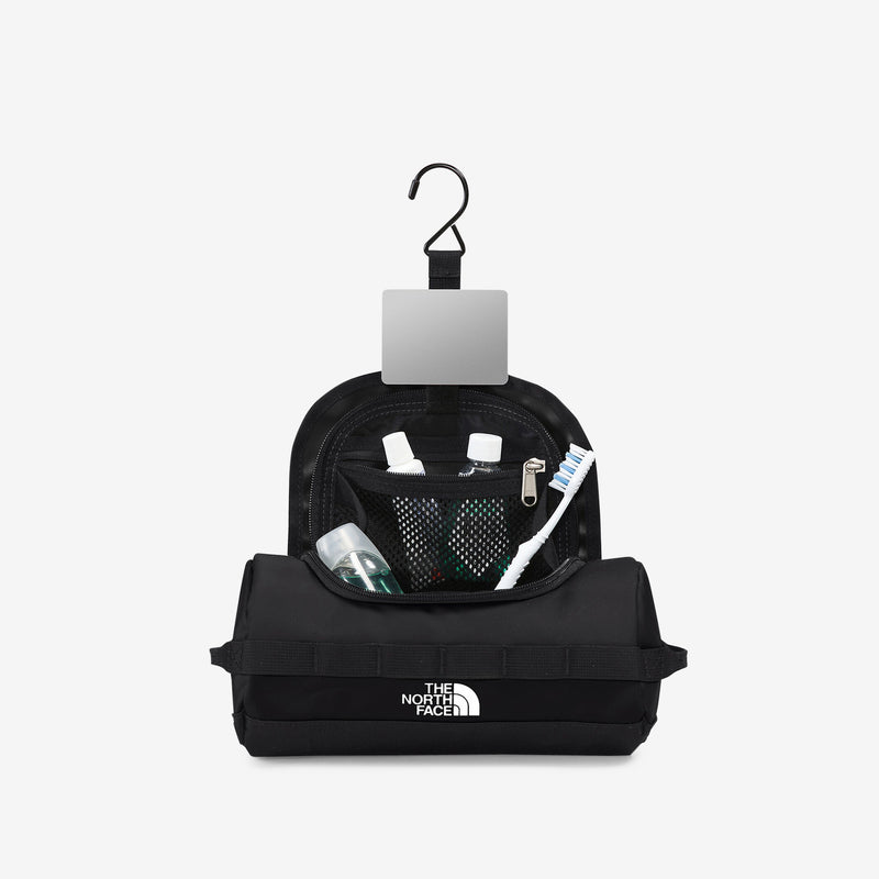 Base Camp Travel Canister Small TNF Black | TNF White | NPF Bags