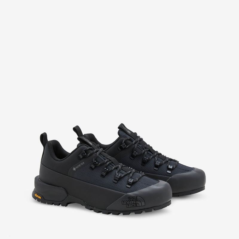 Glenclyffe Low GORE-TEX TNF Black | TNF Black Footwear