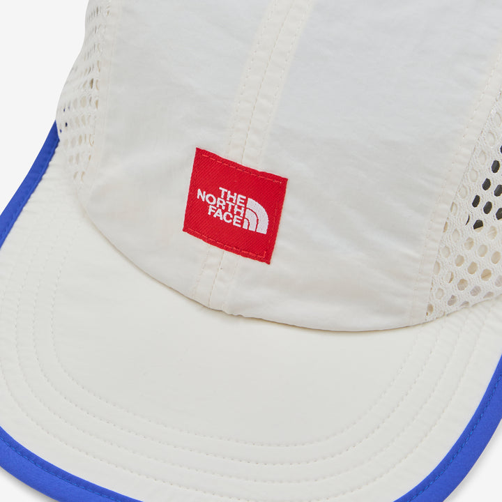 TNF™ Red Box Mesh Cap White Dune