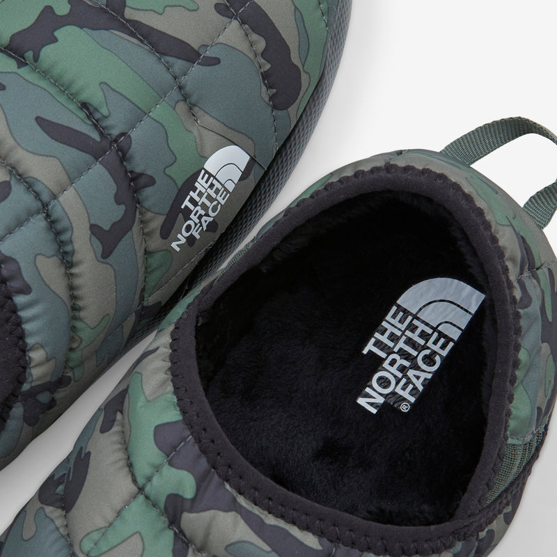 Thermoball™ Traction Mule V Thyme Brushwood Camo Print | Thyme