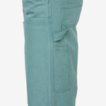 Double Knee Pant Silver Pine