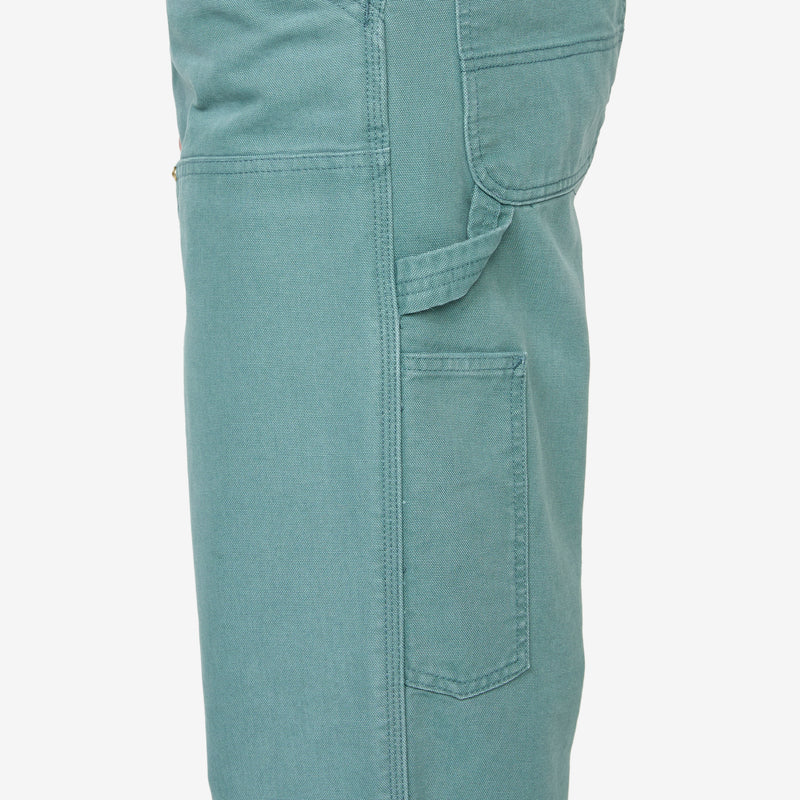 Double Knee Pant Silver Pine Pants