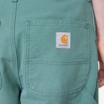 Double Knee Pant Silver Pine