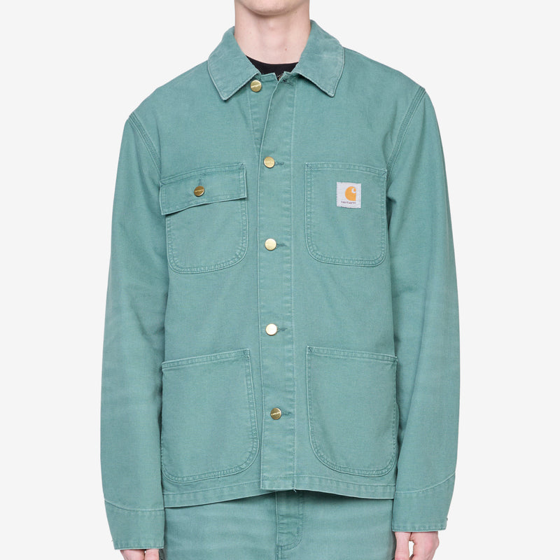 Michigan Coat Silver Pine Jackets