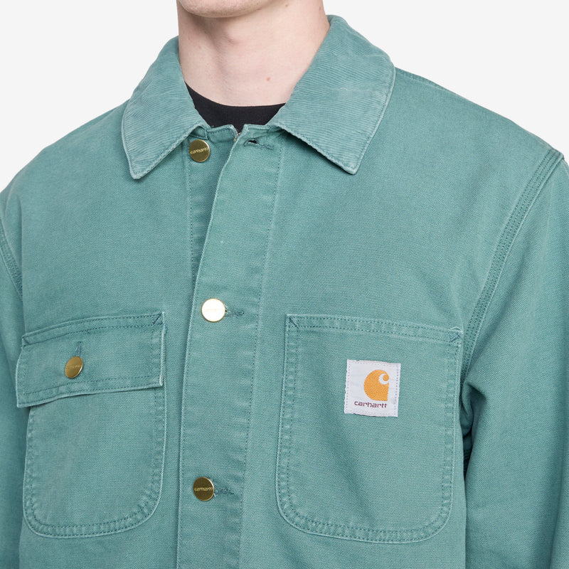 Michigan Coat Silver Pine Jackets