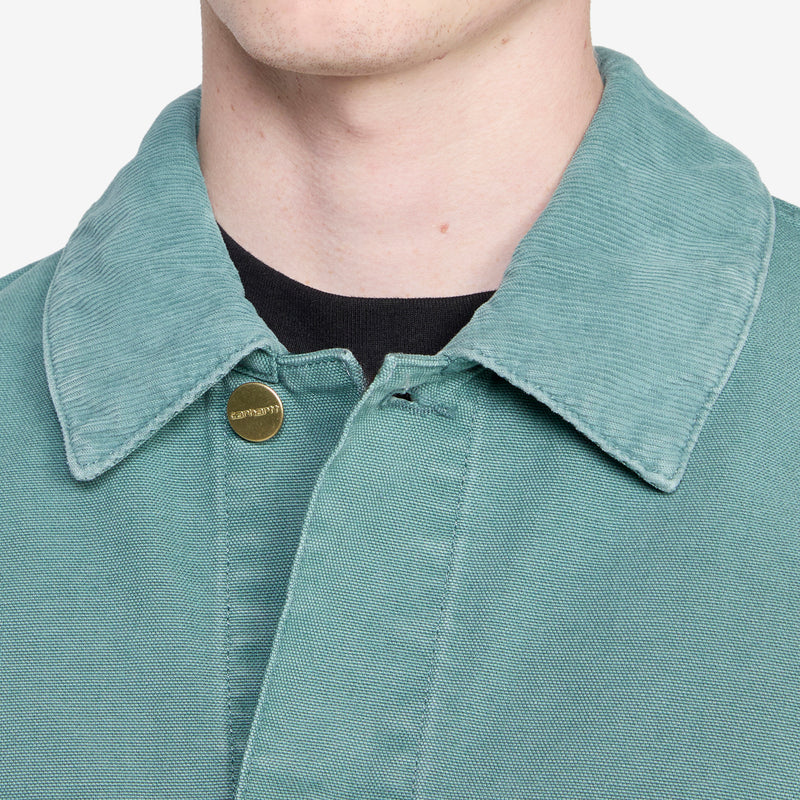 Michigan Coat Silver Pine Jackets