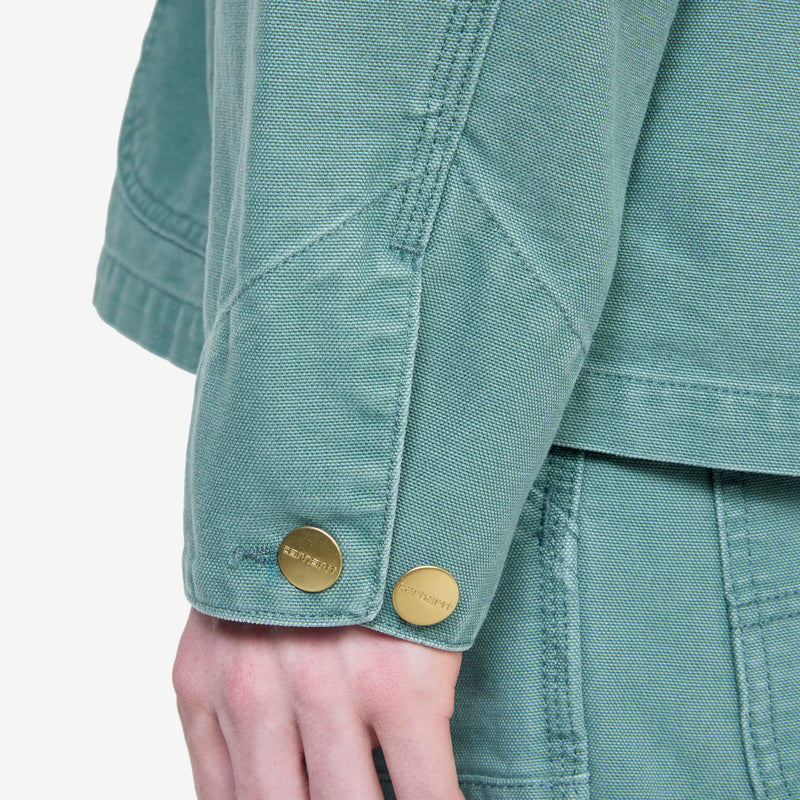 Michigan Coat Silver Pine Jackets