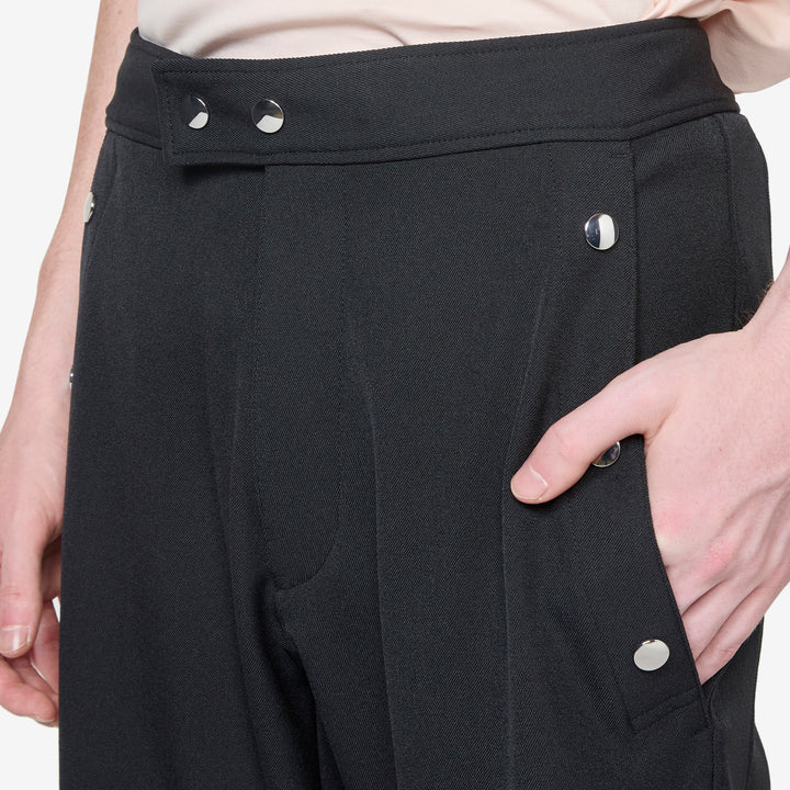 Wales Bonner x Sailor Trousers Black