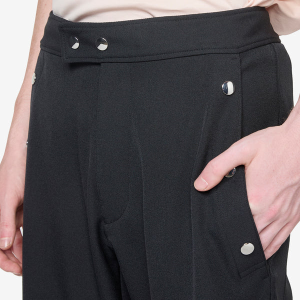 Wales Bonner x Sailor Trousers Black