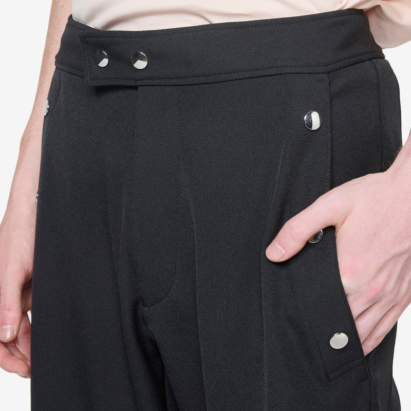 Wales Bonner x Sailor Trousers Black Pants