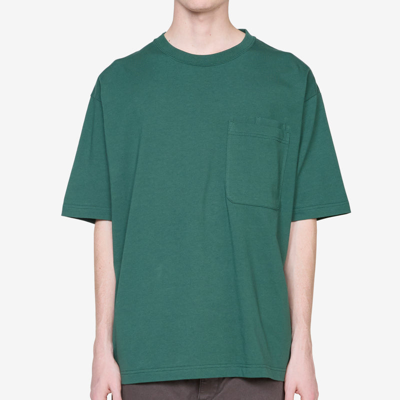 Stanley Utility T-Shirt Green Tees