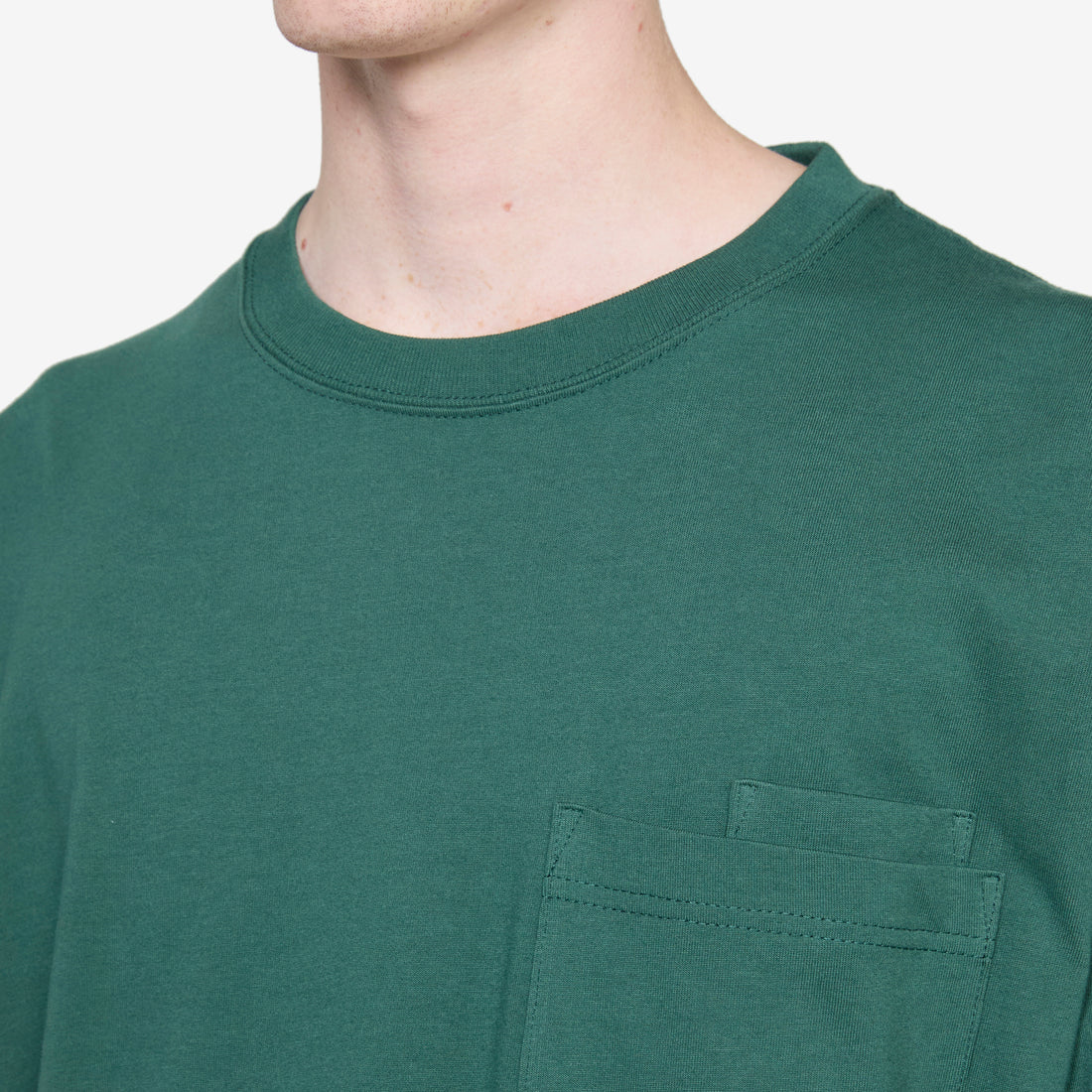 Stanley Utility T-Shirt Green Tees