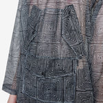 Hook Mesh Crew Black