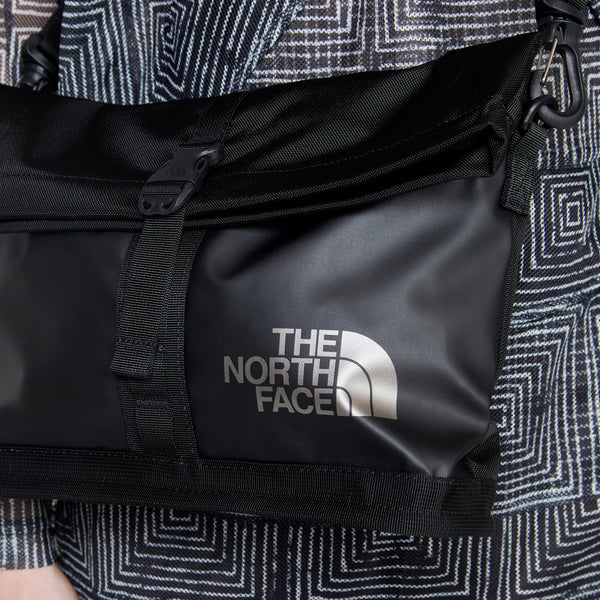 Base Camp Shoulder Bag TNF Black | Asphalt Grey | Smoked Pearl Bags