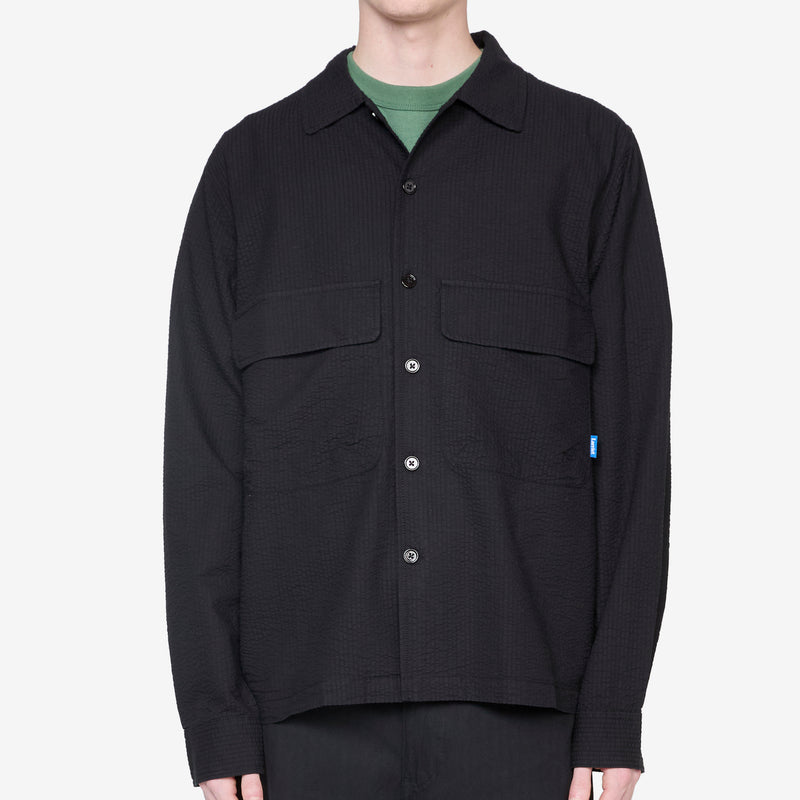 Kendalls Long Sleeve Shirt Black Shirts