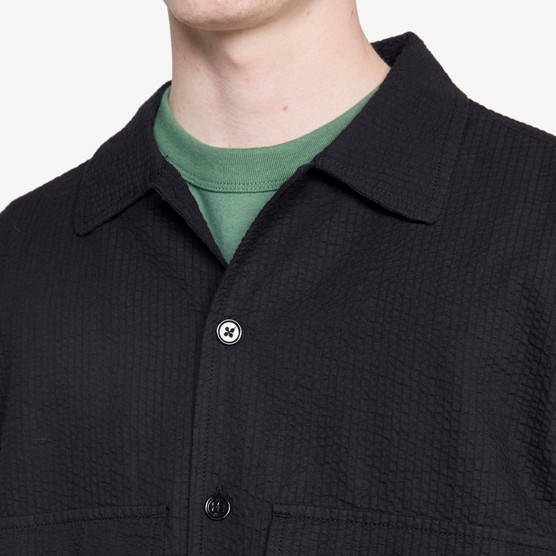Kendalls Long Sleeve Shirt Black Shirts