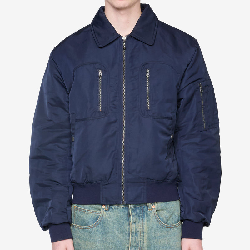 Walsh Jacket Navy Jackets