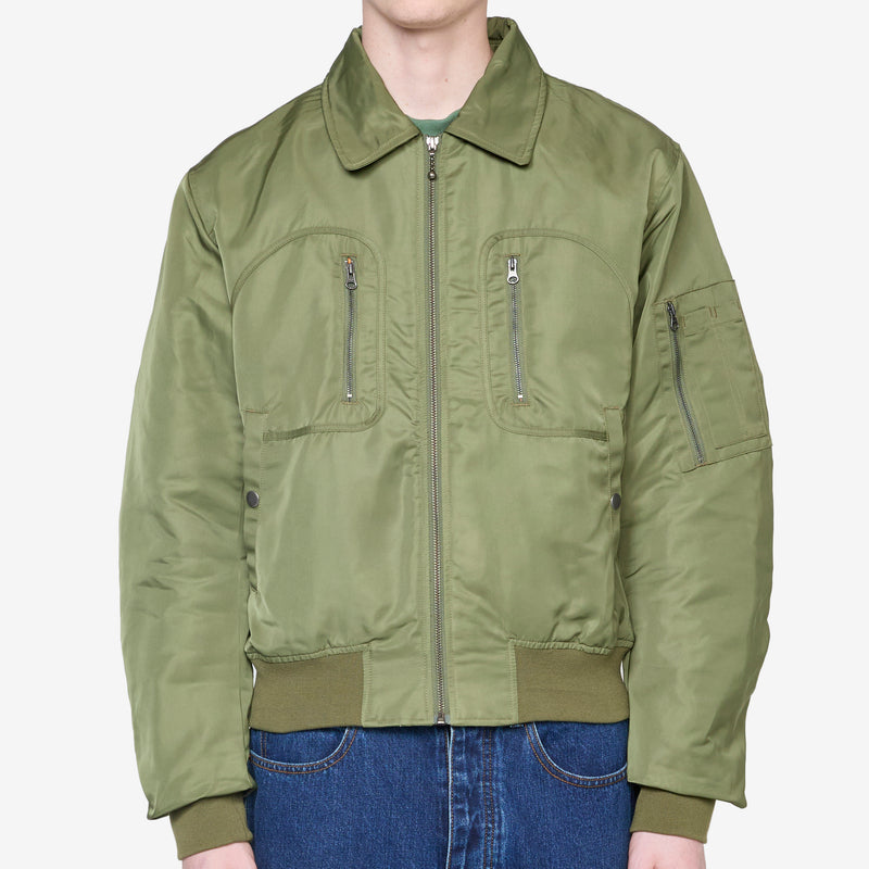 Walsh Jacket Olive Jackets