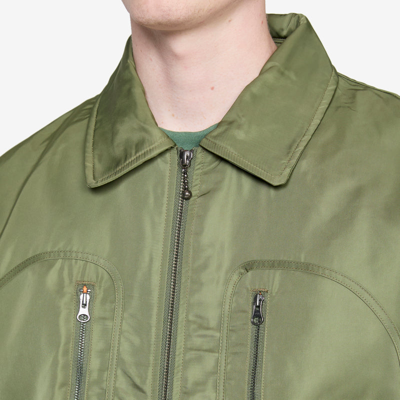 Walsh Jacket Olive Jackets