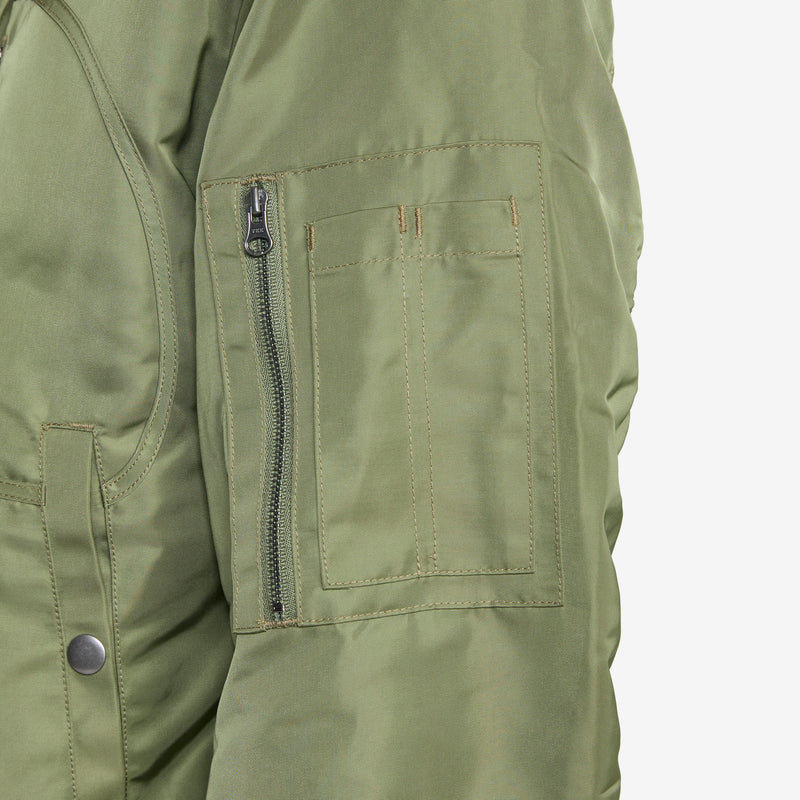 Walsh Jacket Olive Jackets