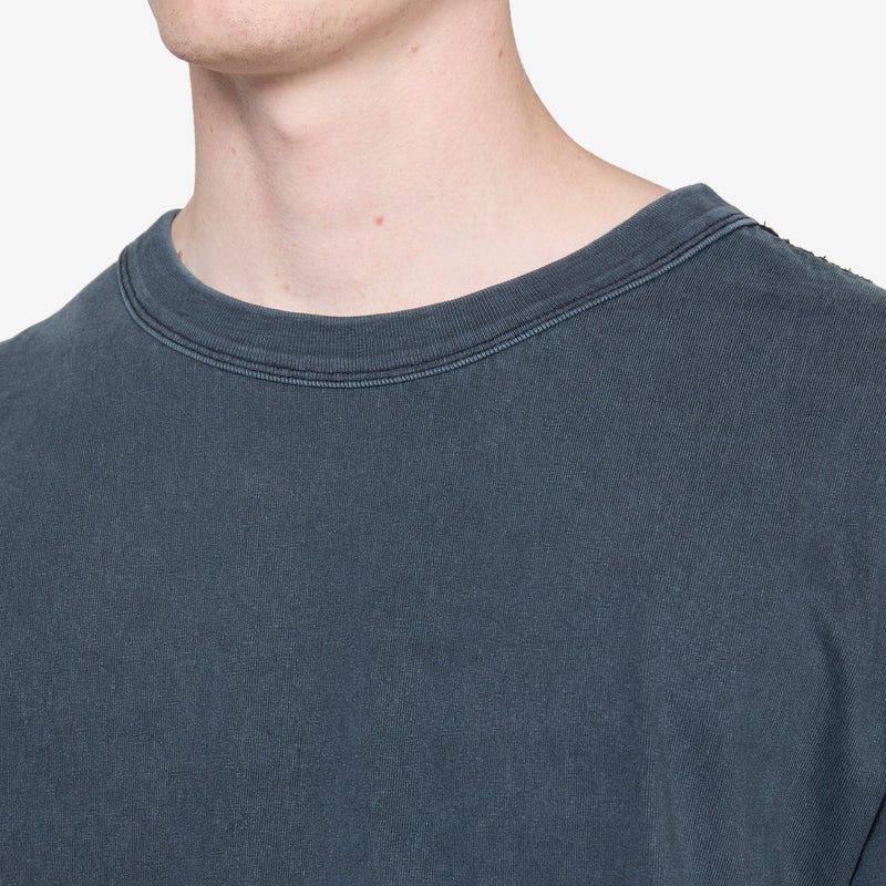 Blind T-Shirt Used Black Tees