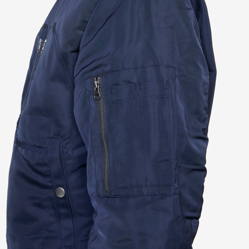 Walsh Jacket Navy Jackets