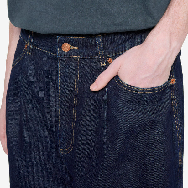 Frederick Pant Indigo Denim Pants