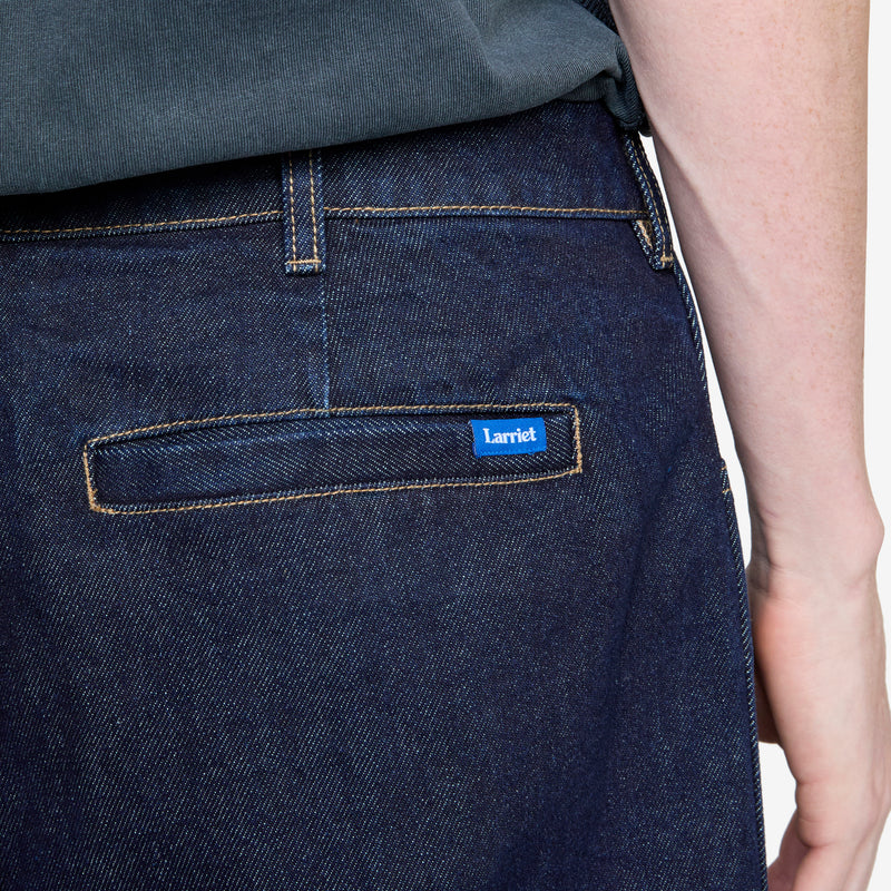 Frederick Pant Indigo Denim Pants