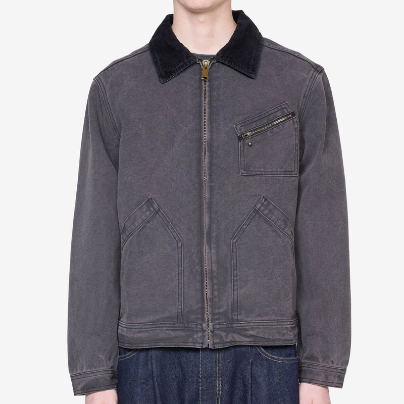 Ranch Jacket Used Black Jackets