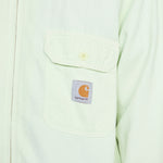 Rainer Shirt Jac Air Green
