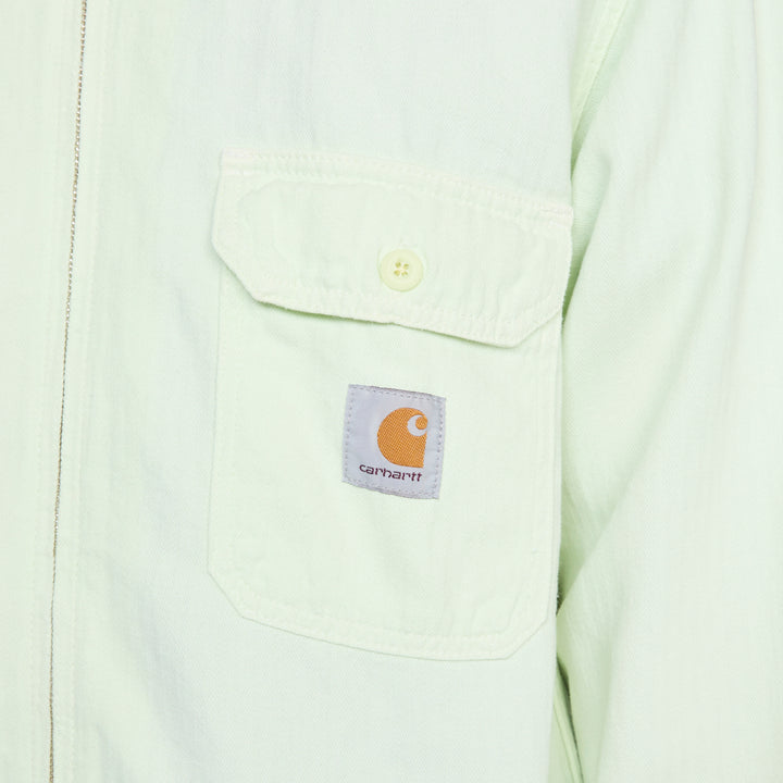 Rainer Shirt Jac Air Green