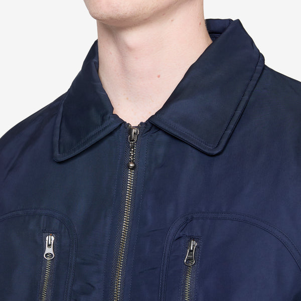 Walsh Jacket Navy Jackets