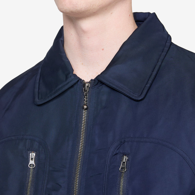 Walsh Jacket Navy Jackets