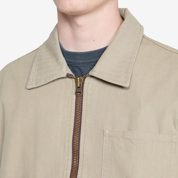 Disposals Jacket Sage Jackets