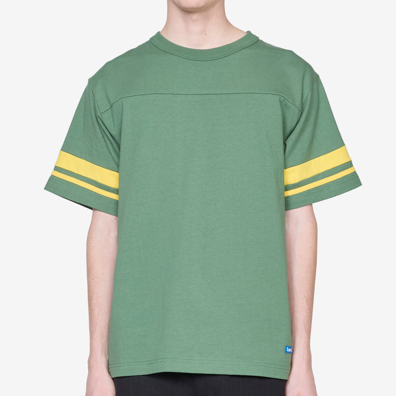 Chad T-Shirt Green Tees