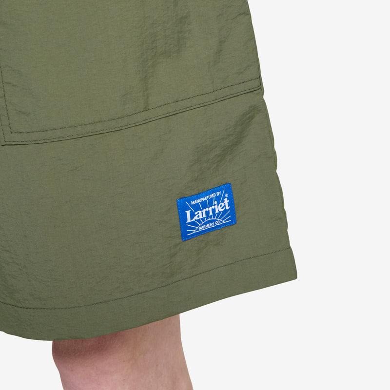 Rec Short Army Shorts