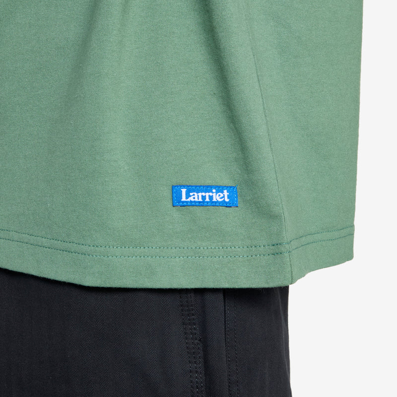 Chad T-Shirt Green Tees