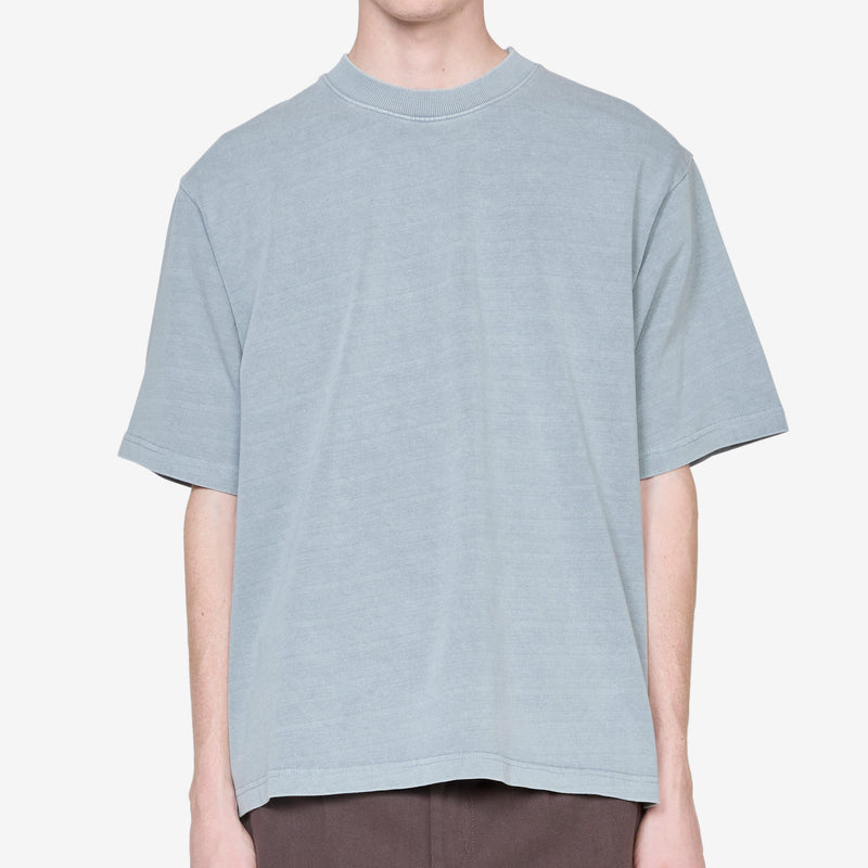 Boxy T-Shirt Steel Tees
