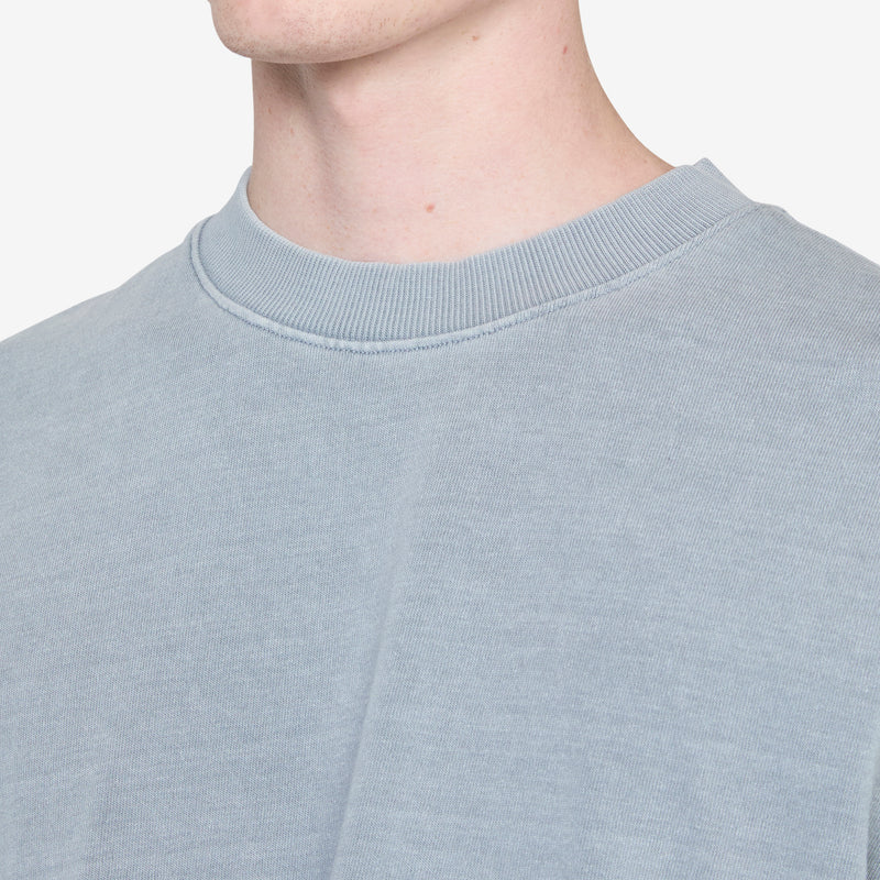 Boxy T-Shirt Steel Tees