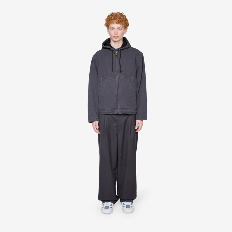 Goulburn Jacket Used Black Jackets