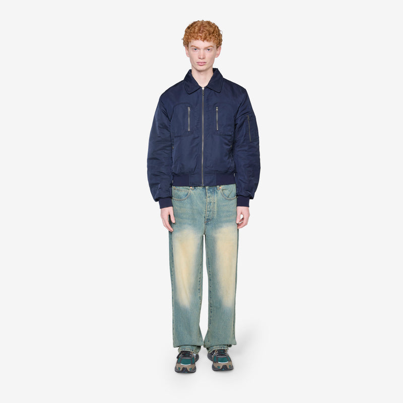 Walsh Jacket Navy Jackets