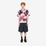 Saleh Shorts Faded Black Seercheck