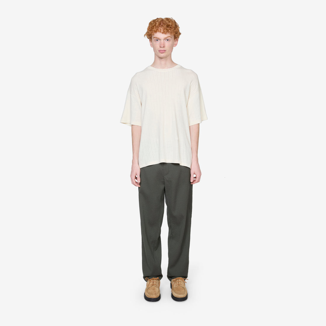 Banasa Pants Dark Avocado Pants