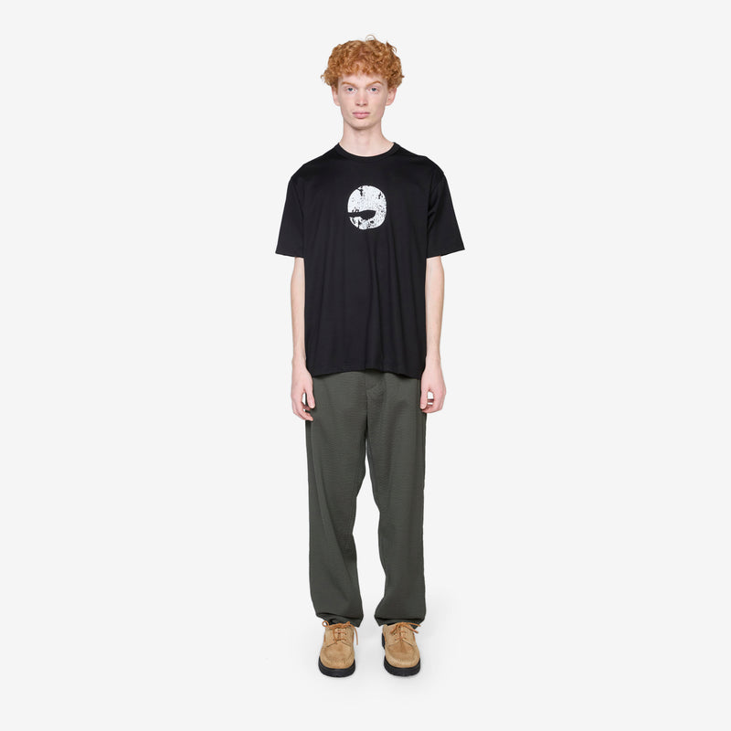 Eye T-Shirt Black Tees