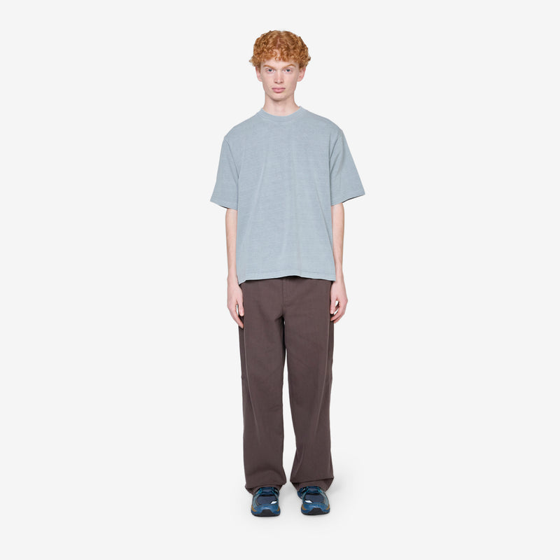 Boxy T-Shirt Steel Tees