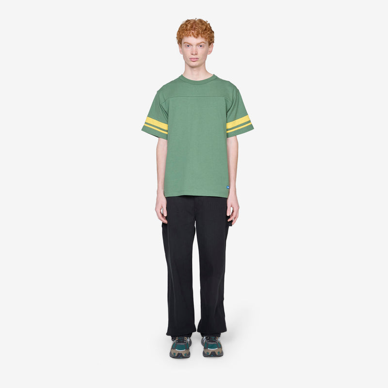 Chad T-Shirt Green Tees