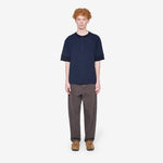 Donald Henley T-Shirt Dark Navy